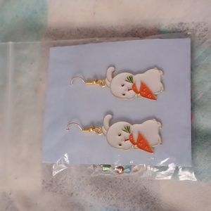 Bunny Earrings & Bracelet